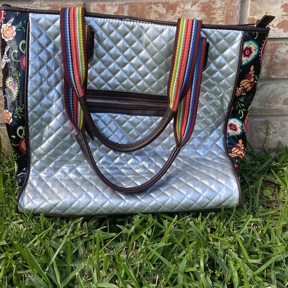 Consulate inspired Tote Bag - Picture 2 of 4